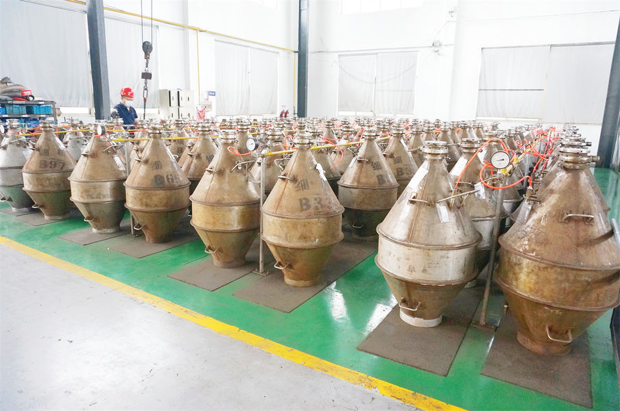 Jiangsu Jiuneng Electromechanical Technology Co., Ltd. dây chuyền sản xuất