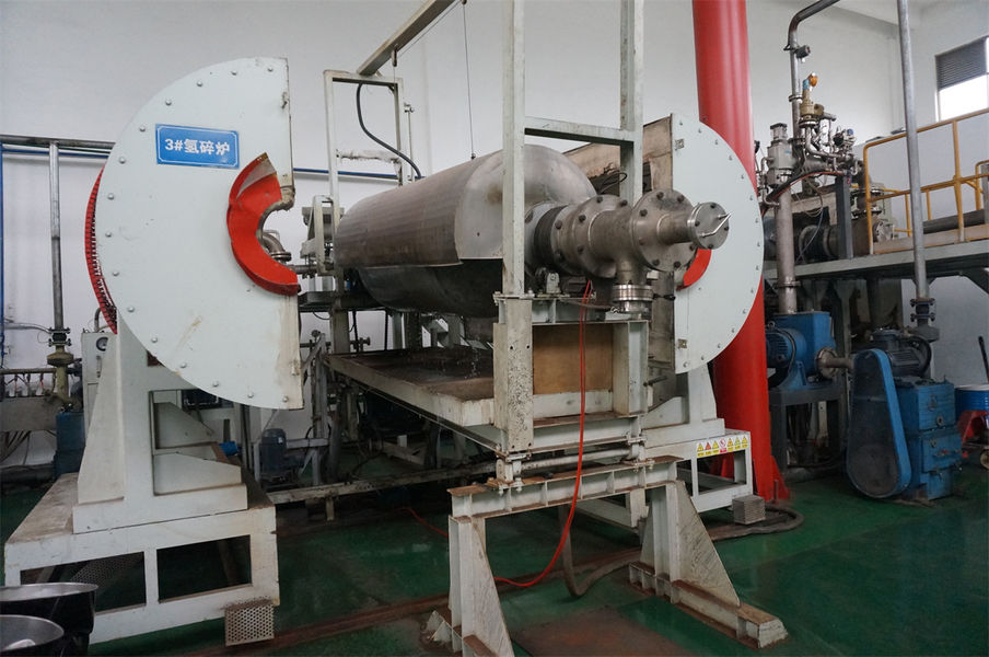 Jiangsu Jiuneng Electromechanical Technology Co., Ltd. dây chuyền sản xuất