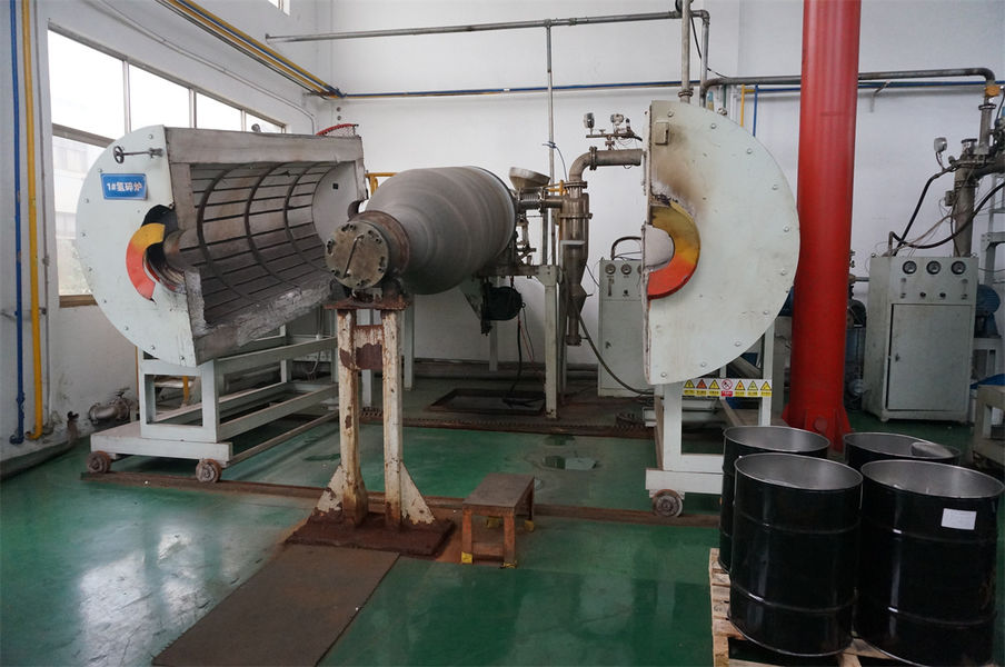 Jiangsu Jiuneng Electromechanical Technology Co., Ltd. dây chuyền sản xuất