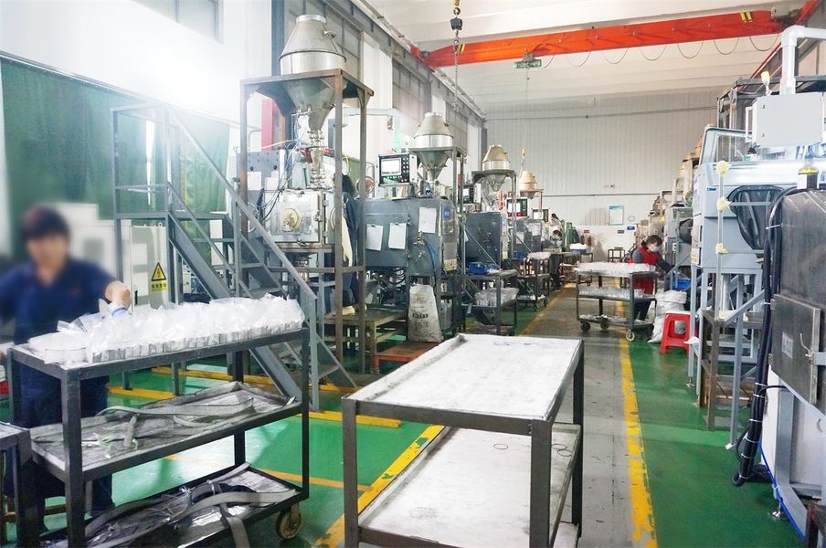 Jiangsu Jiuneng Electromechanical Technology Co., Ltd. dây chuyền sản xuất