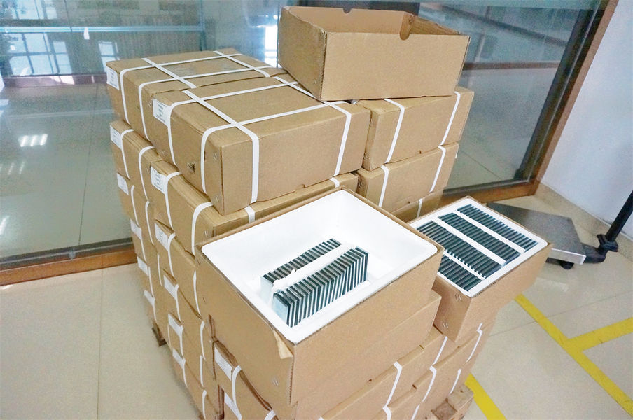 Jiangsu Jiuneng Electromechanical Technology Co., Ltd. dây chuyền sản xuất