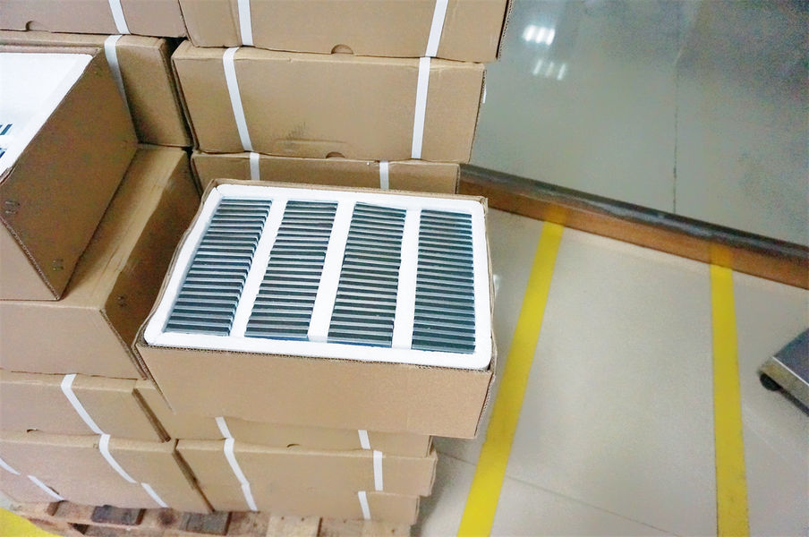 Jiangsu Jiuneng Electromechanical Technology Co., Ltd. dây chuyền sản xuất