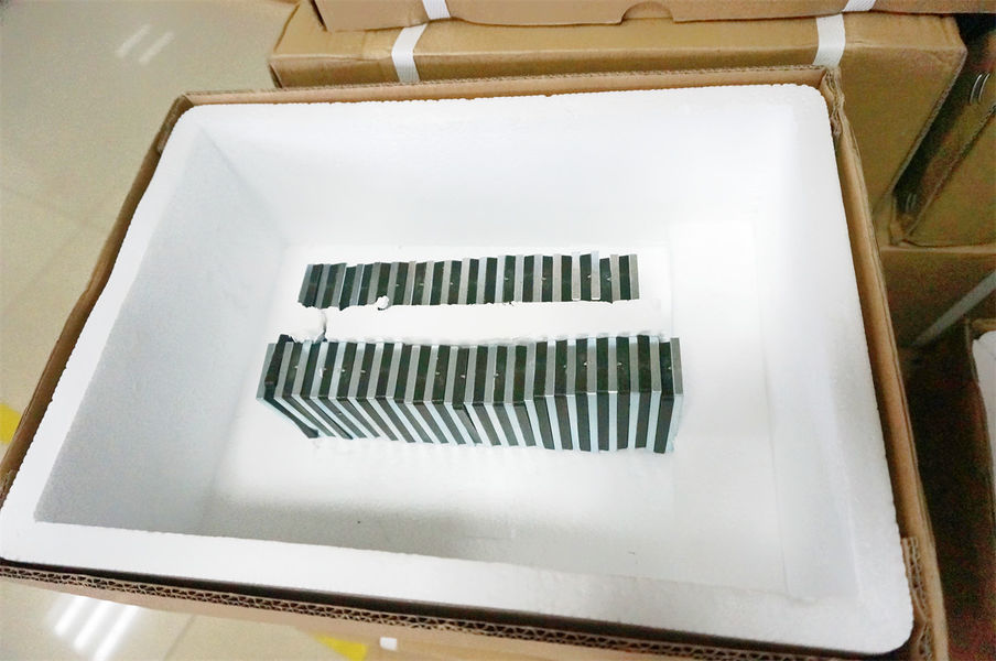 Jiangsu Jiuneng Electromechanical Technology Co., Ltd. dây chuyền sản xuất