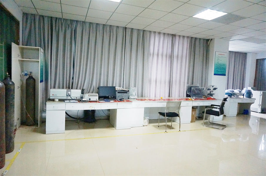 Jiangsu Jiuneng Electromechanical Technology Co., Ltd. dây chuyền sản xuất