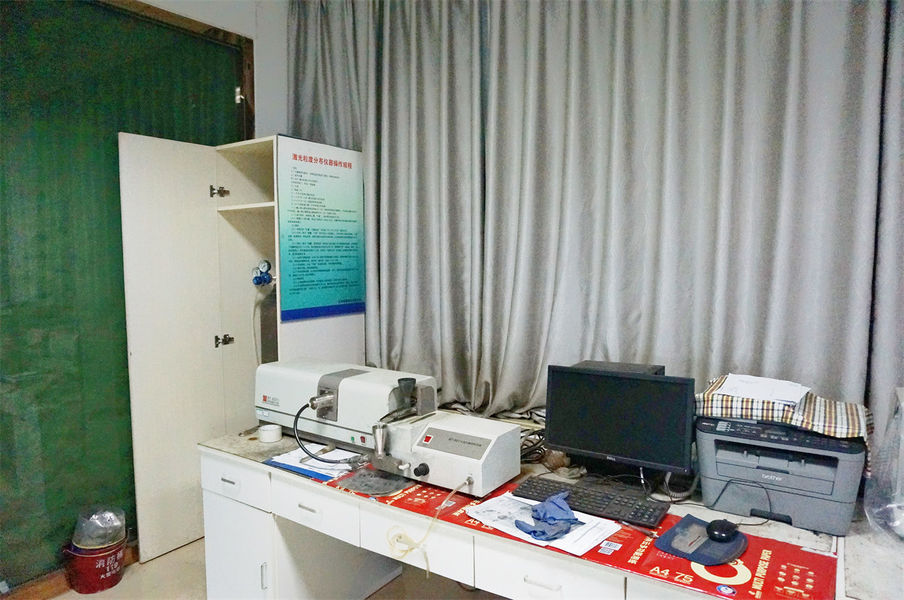 Jiangsu Jiuneng Electromechanical Technology Co., Ltd. dây chuyền sản xuất