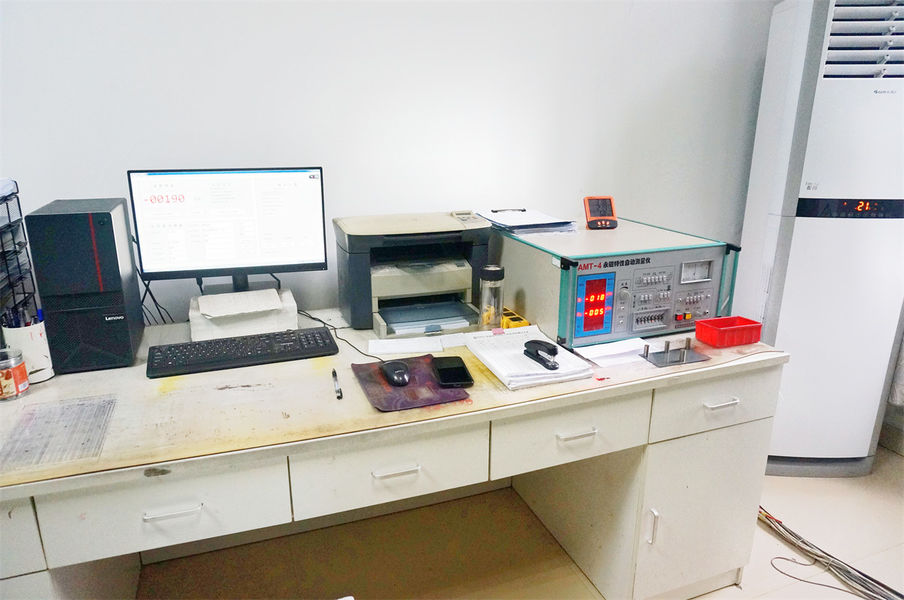 Jiangsu Jiuneng Electromechanical Technology Co., Ltd. dây chuyền sản xuất