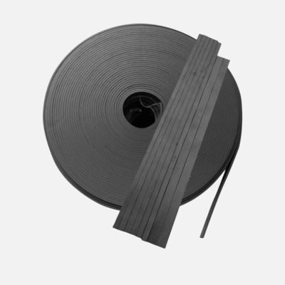 Durable Magnetic Strip Roll Laminated With PVC For Long-Lasting Durability
